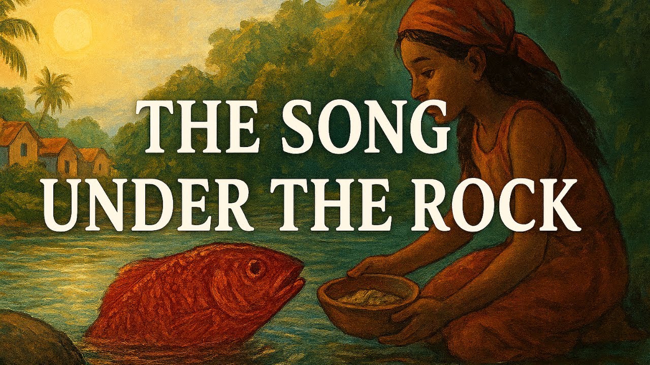 The Song Under the Rock: A Caribbean Tale of Friendship, Betrayal & Silence