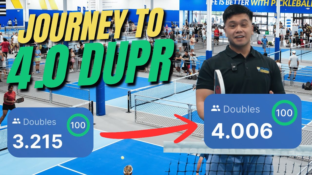 Is The Selkirk Boomstik Worth The Hype? | Road To 4.0 DUPR
