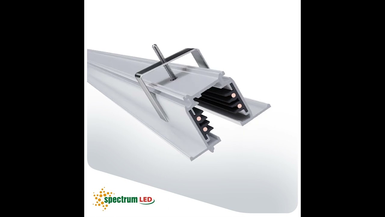 SYSTEM PODTYNKOWYCH SZYNOPRZEWOD&Oacute;W TR&Oacute;JFAZOWYCH. SYSTEM SZYN WPUSZCZANYCH 3F (FAZA).