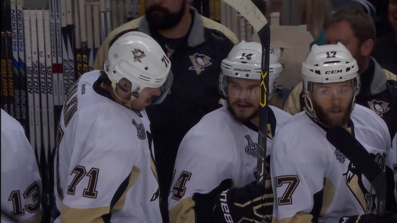 NHL Morning Catch-Up: Penguins raise Stanley