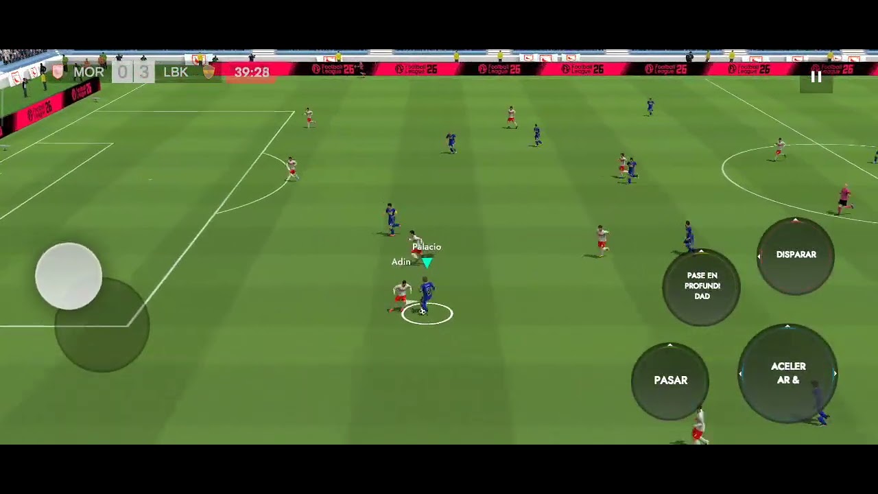 Morón 0-6 boca 