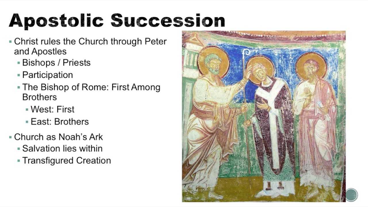 Patristic Theology Lecture 1
