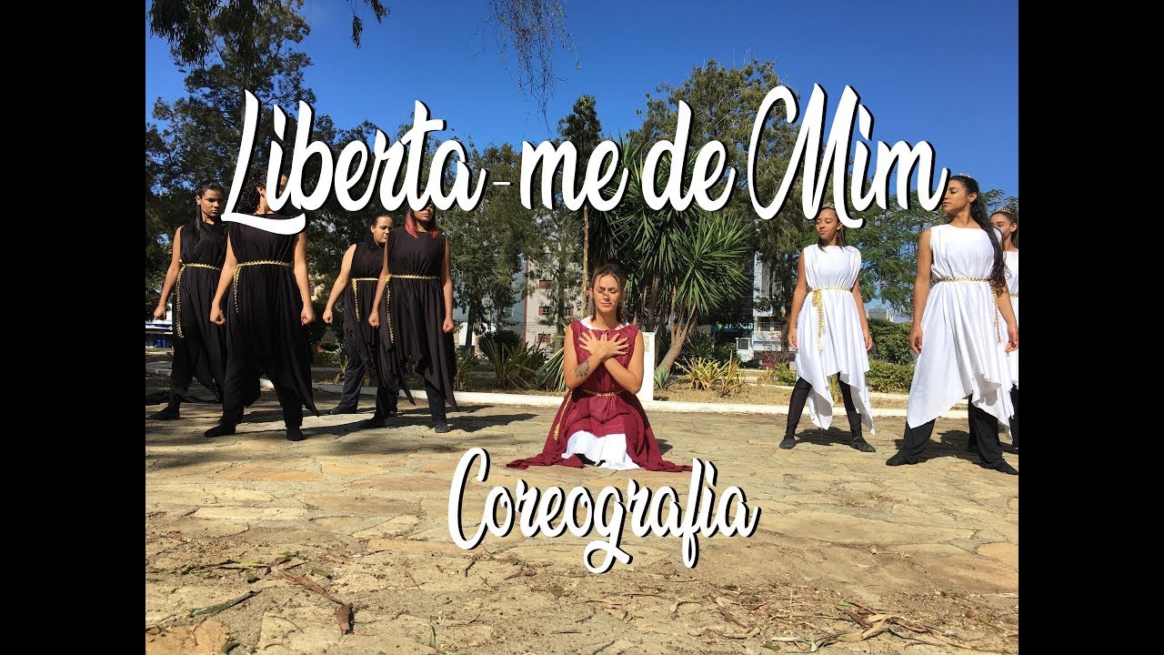 LIBERTA-ME DE MIM  | Ministério Eleitos às Nações