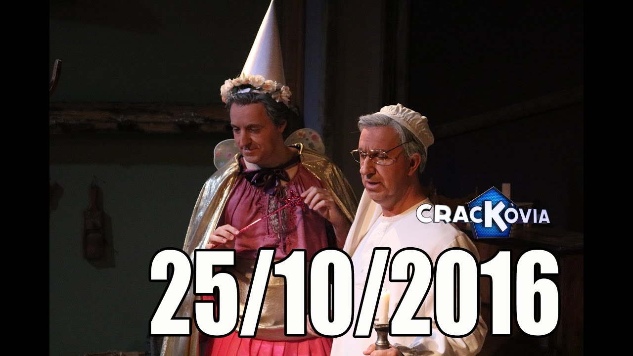 Crackòvia 24/10/2016