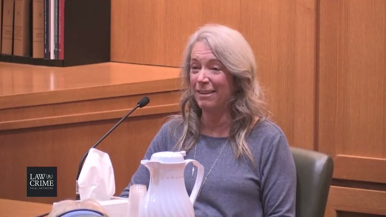 WI v. Chandler Halderson Trial Day 4 - Jill DeStefano - Spotted A Man