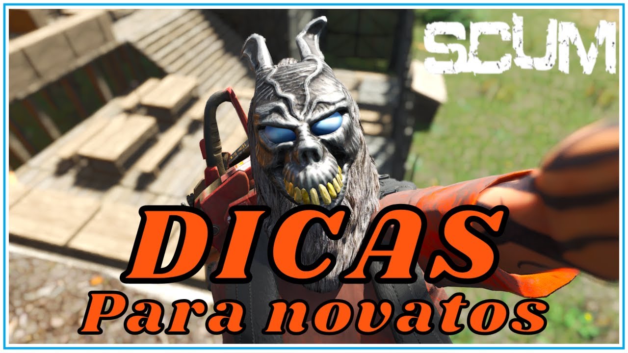 SCUM: Super dicas de como fazer para NOVATOS no game!!! #8 #scum #scumgameplay  #scumdicas