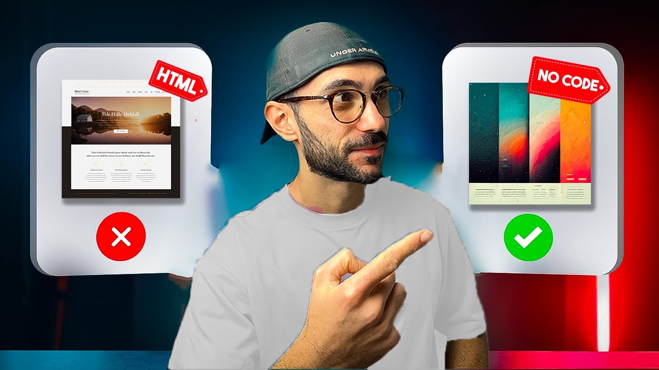 Come creare un sito web nel 2025