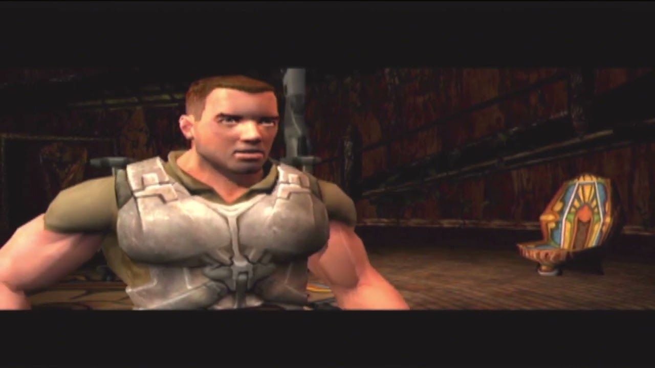 BRUTE FORCE RESCATAR A BRUTUS ! CAPITULO 1 Y 2 XBOX CLÁSICO GAMEPLAY!!