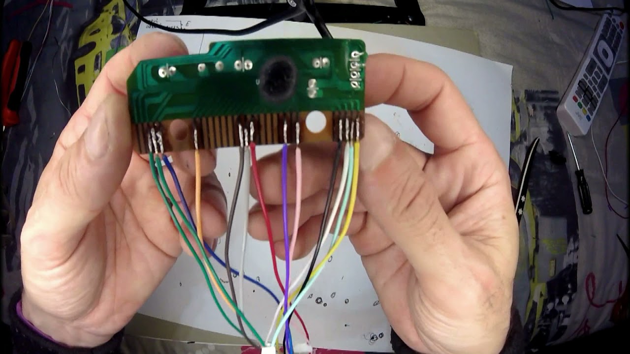 COMO HACER TU PROPIA BOTONERA PARA EL PC Y CUALQUIER JUEGO.PASO A PASO...MUY SIMPLE