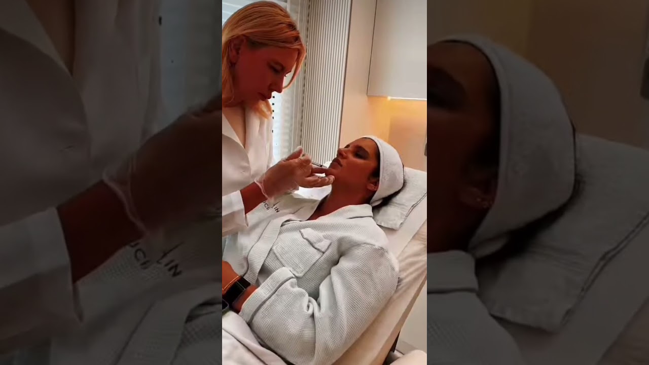 Sania Mirza take  face Botox injections #virlshorts #virlshorts #virlshorts #virlshorts