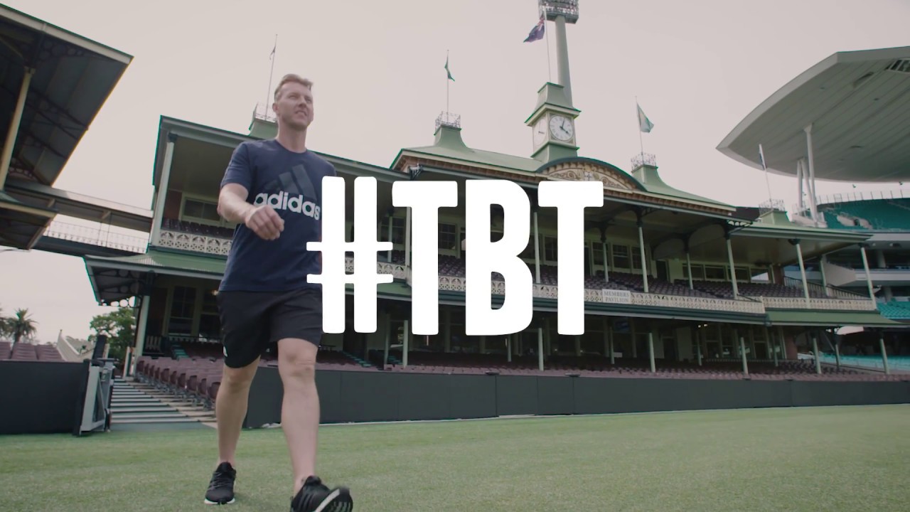 #TBTWithBrettLee - EP4 // SCG Dressing Rooms - A behind the scenes tour