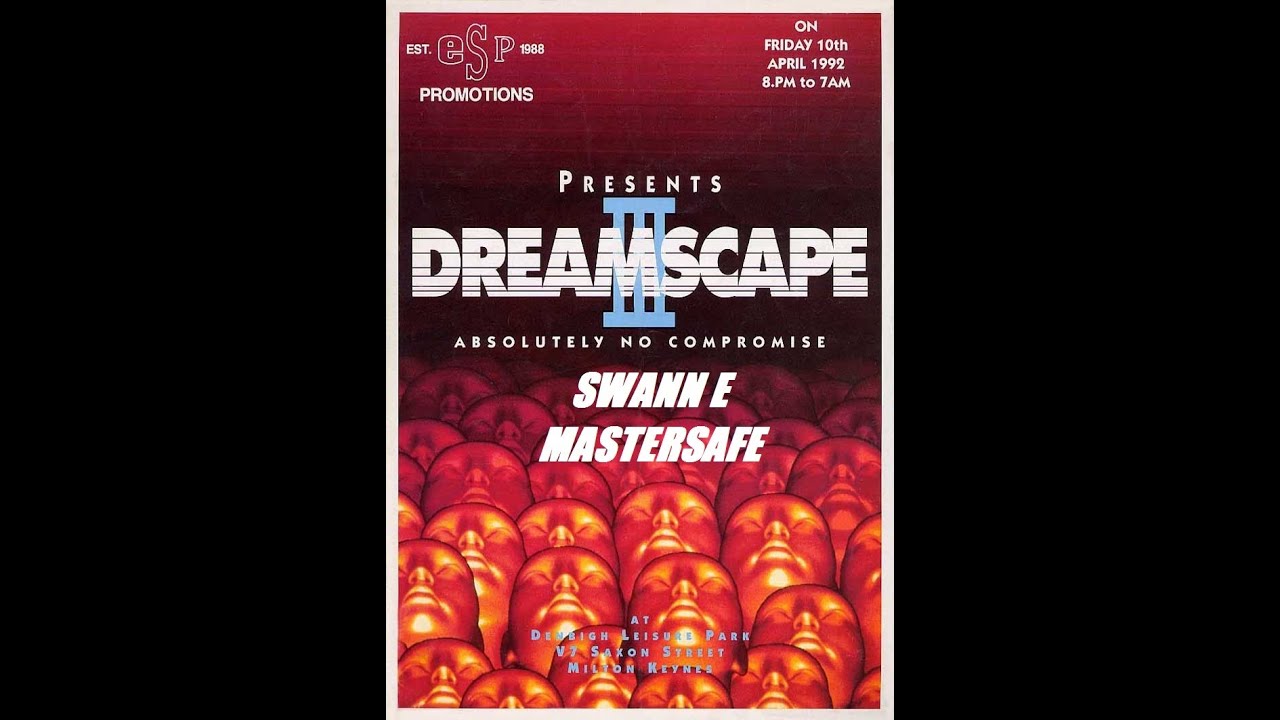 Swan E & Mastersafe Dreamscape 3
