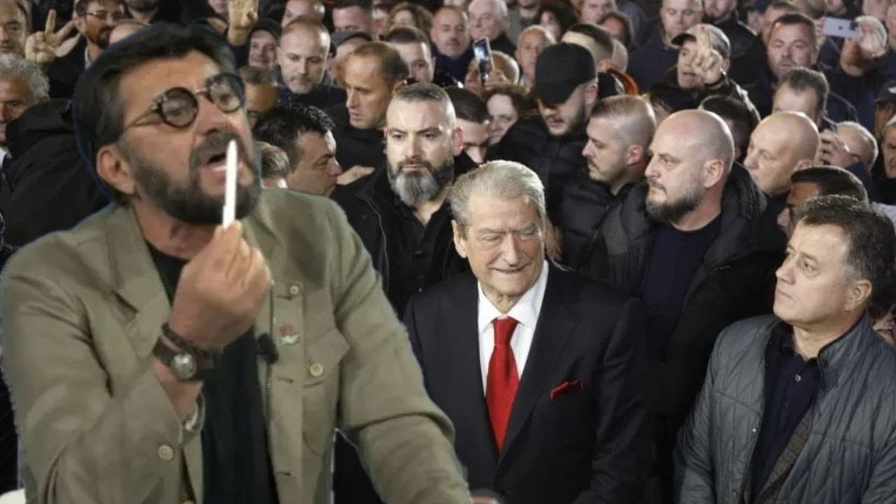 'Muhabet Leshi, po ik tani', tërbohet Ilir Demalia kur e pyesin live, godet keq…