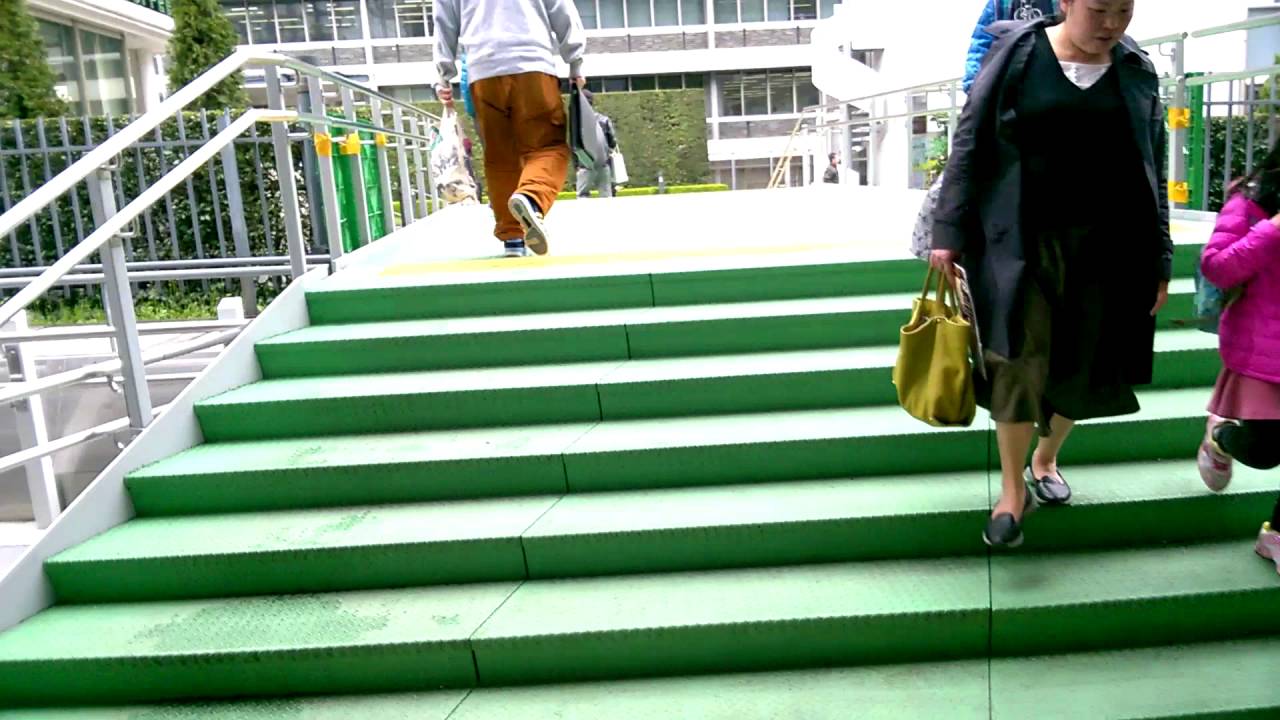 [Directions] Shinjuku Station to Hotel Sunroute Plaza Shinjuku (2016)