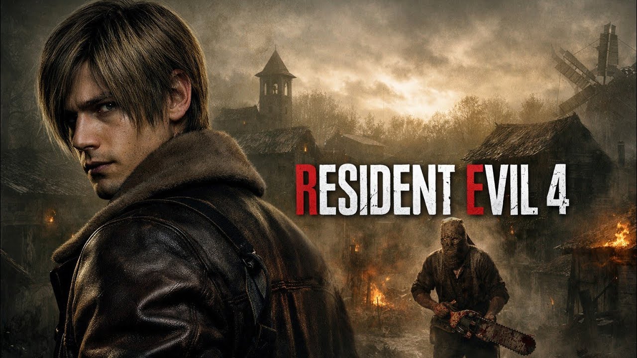 Resident Evil 4 Remake (Training Before RE9) 05