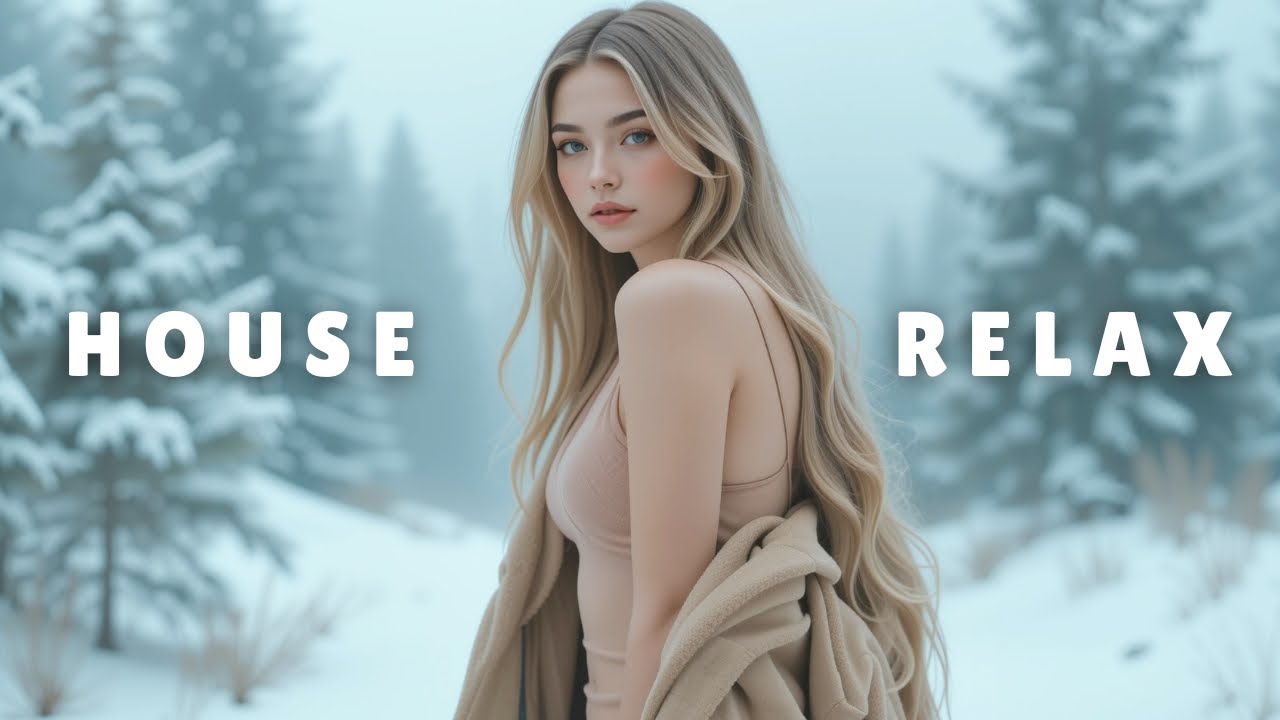 Chill Winter House Mix 2026 ❄️ Relaxing Night Flow | Chainsmokers Style