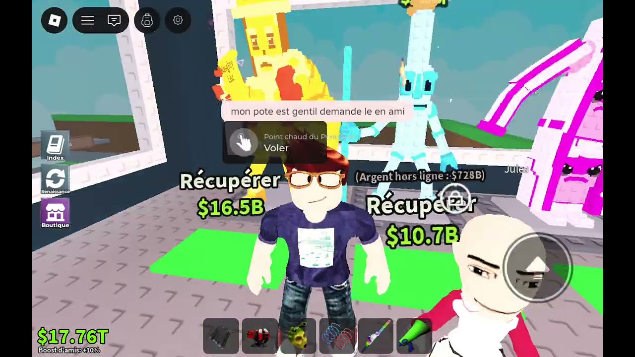 Aide mon Ami 