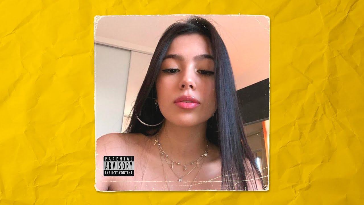 Mina Chata - (Free - Acústico Love Song Type Beat) - Prod. Pedro Toro