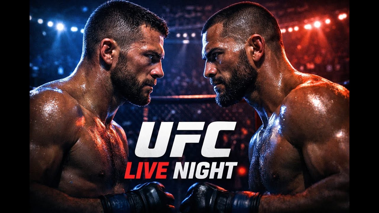 UFC 5 LIVE 🔴 No Mercy Mode 😆
