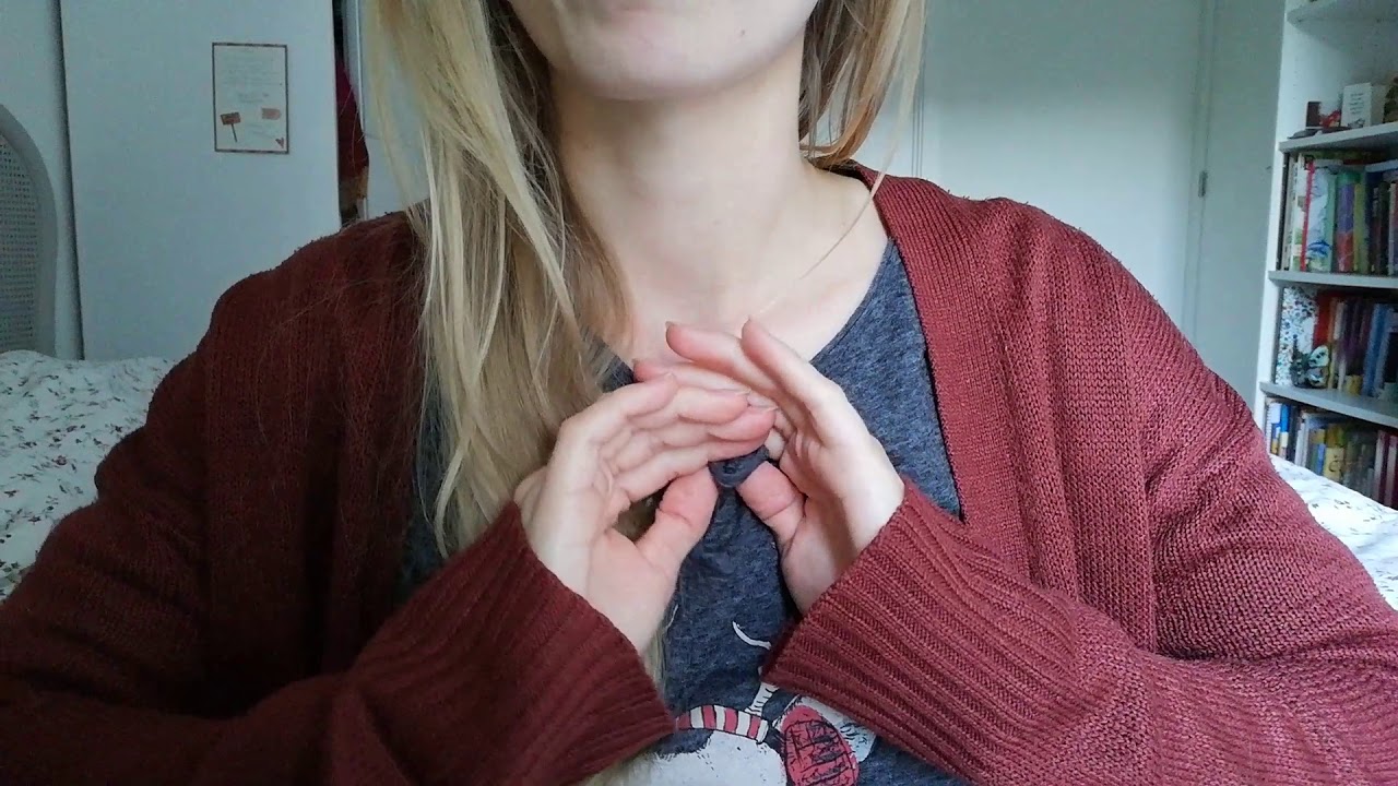 ASMR | Intuitive Freestyling ASMR