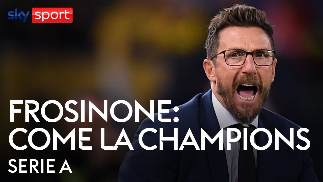 Di Francesco: 