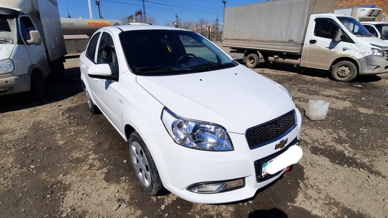 Chevrolet nexia / Ravon R3 / отзыв от владельца