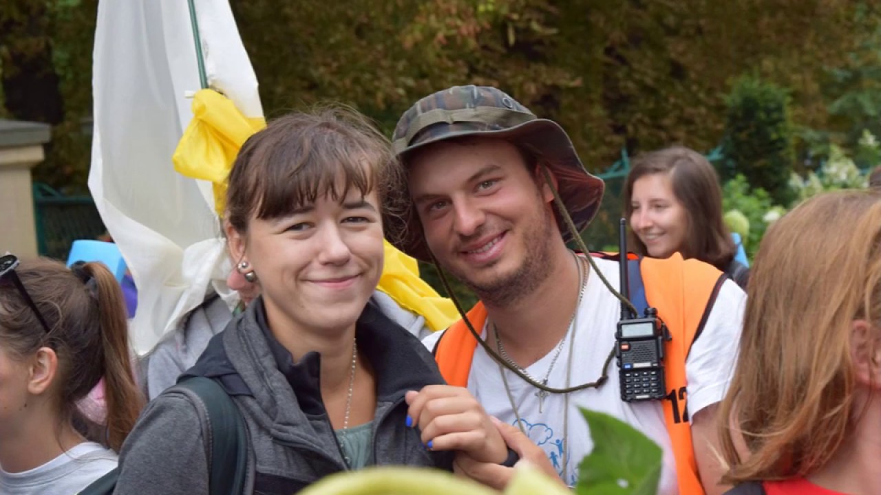 Bez Was nie idziemy - Grupa 8 Pielgrzymki Lubelskiej 2017