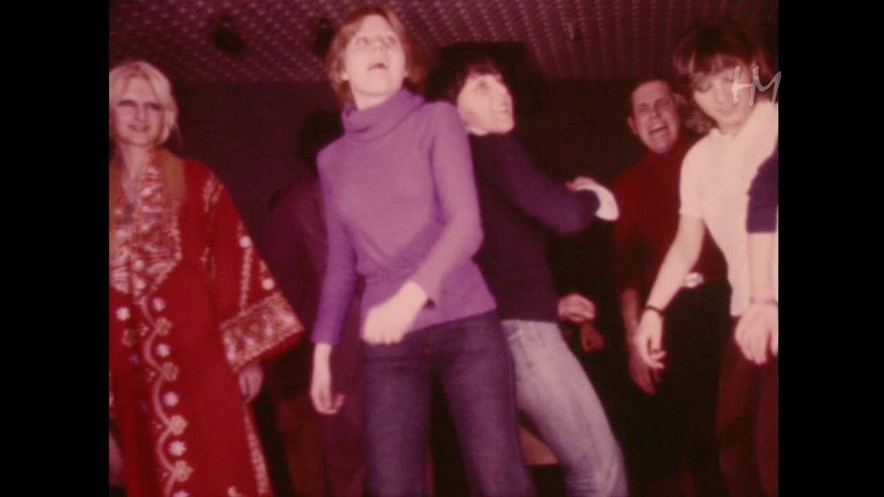 BUMP! Dancing La Perla 1977-78