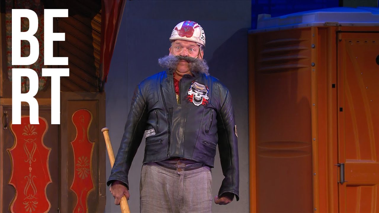 Bert Visscher - Hij Wordt Vanzelf Moe - Motorclub No Calendar