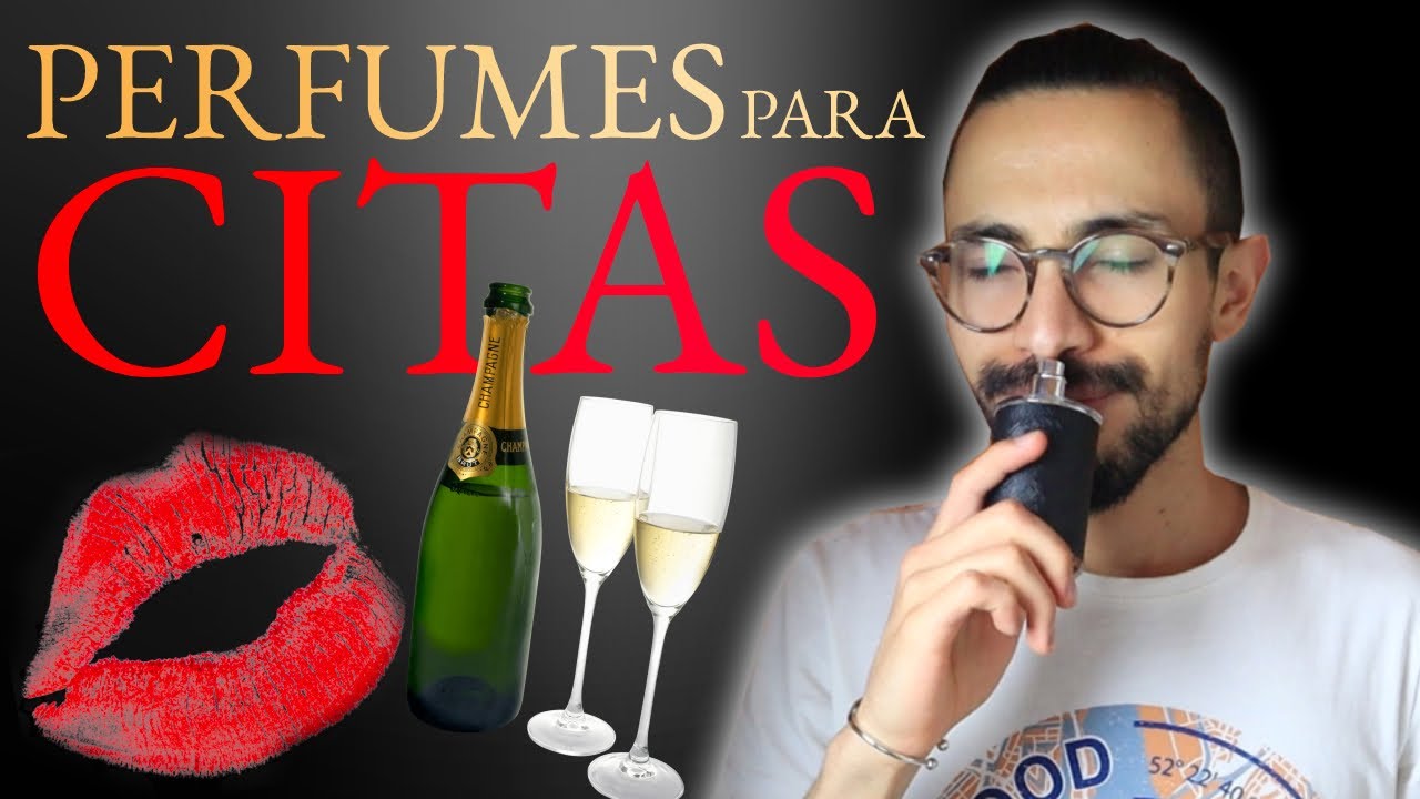 Perfumes para citas | &iquest;C&oacute;mo elegir mi Fragancia para una Cita Rom&aacute;ntica?