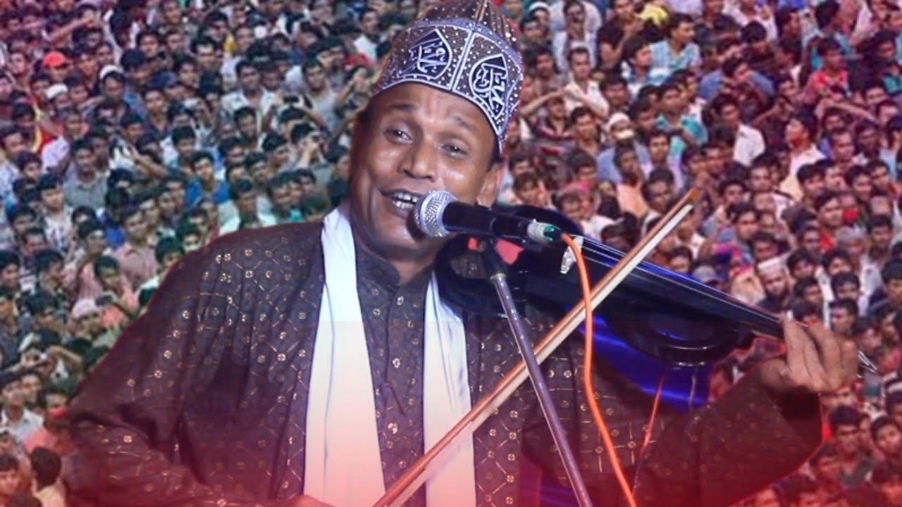 ৭০ বছর বয়সে অসাধারণ গান গাইলেন বাউল তাহের সরকার ||Baul Taher sorker er gaan