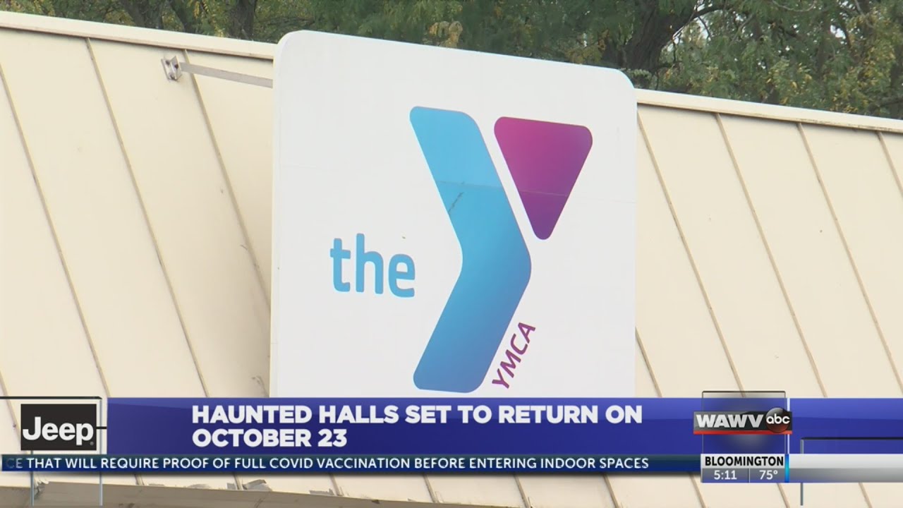 'Haunted Halls' set to return to the Vigo County YMCA