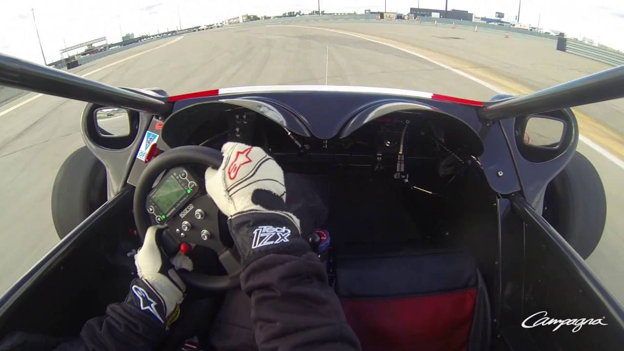 Campagna T-REX 16X Onboard