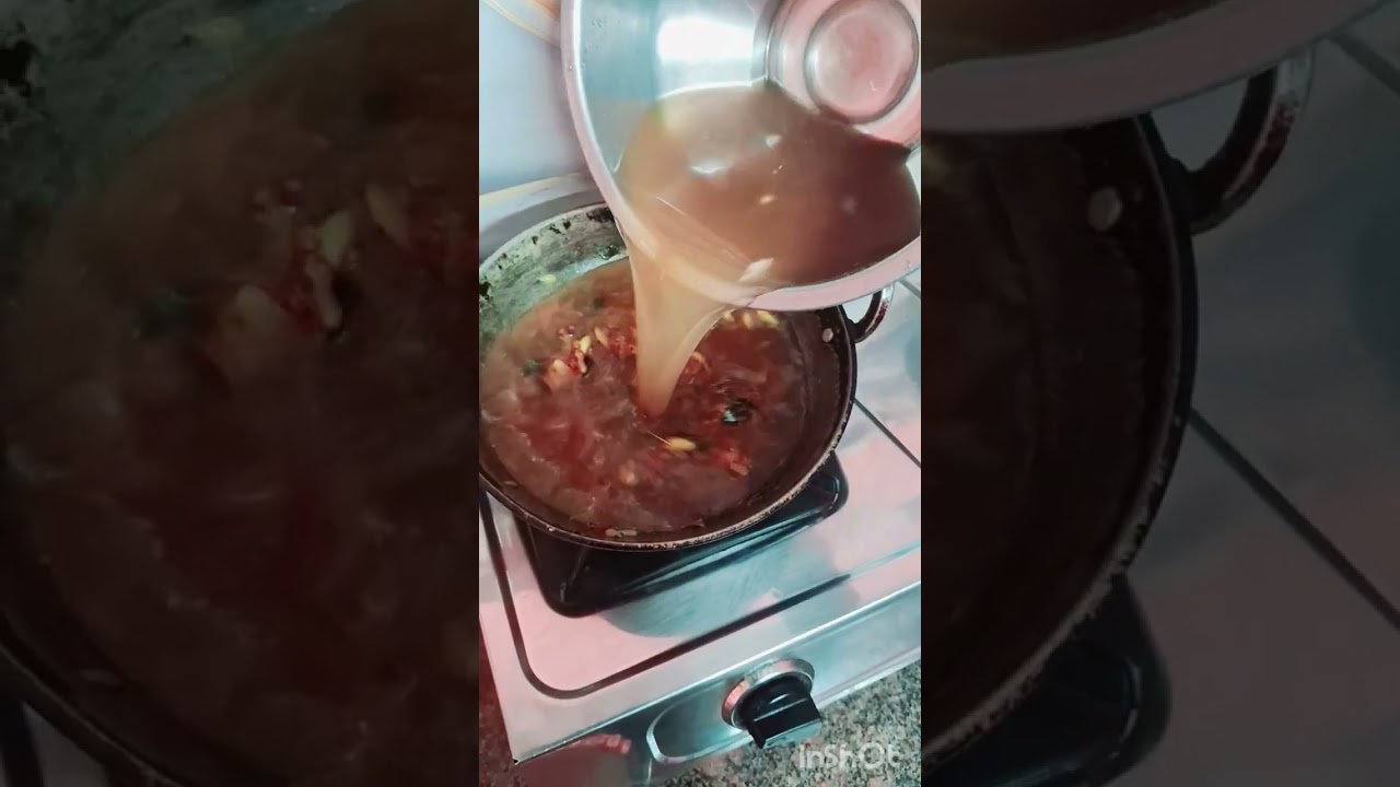 சங்கரா மீன் குழம்பு...... 🐟🐟🐟🐟