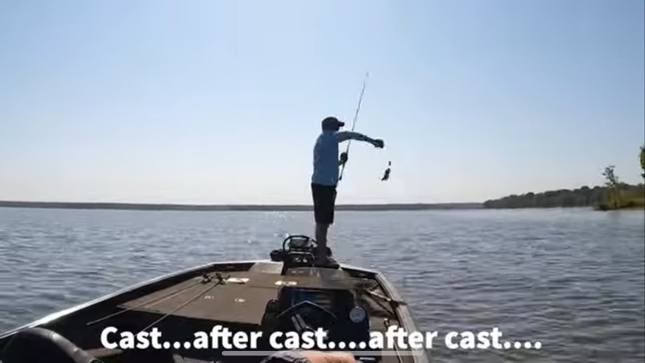 DID I FIND THE WINNING FISH....WHAT A FLURRY! - BFL Regional Practice