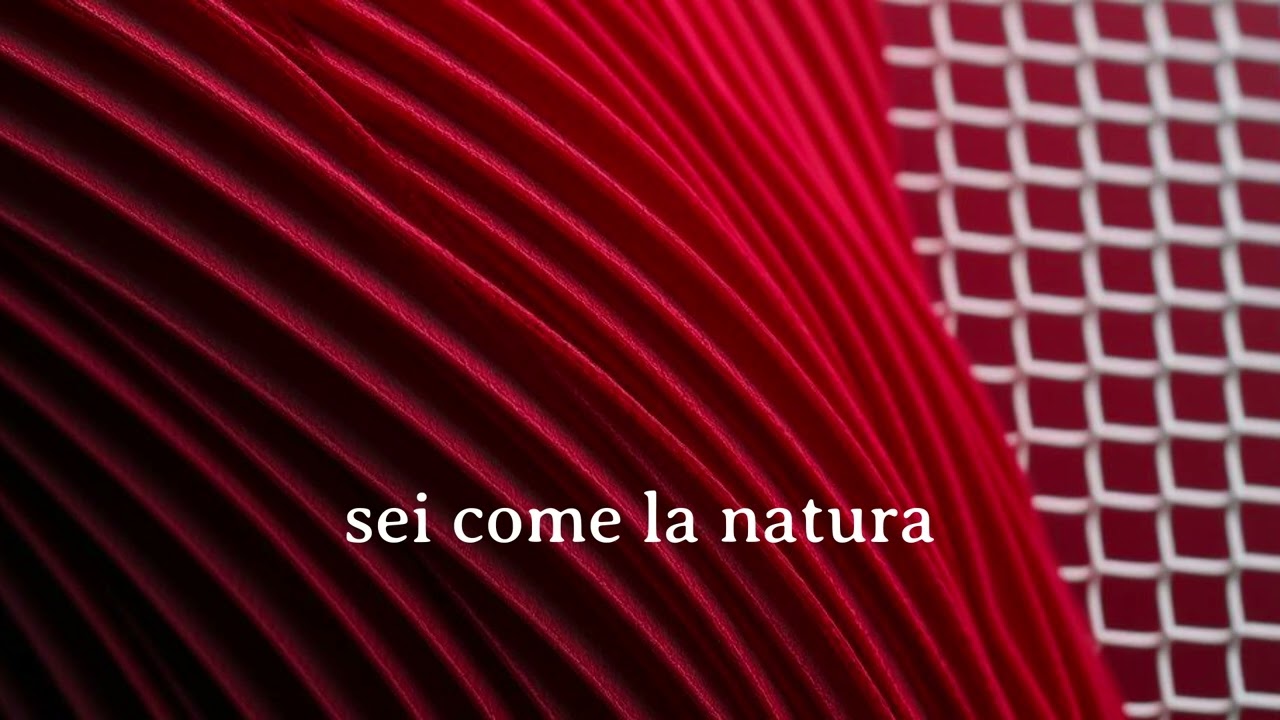 SEI COME LA NATURA