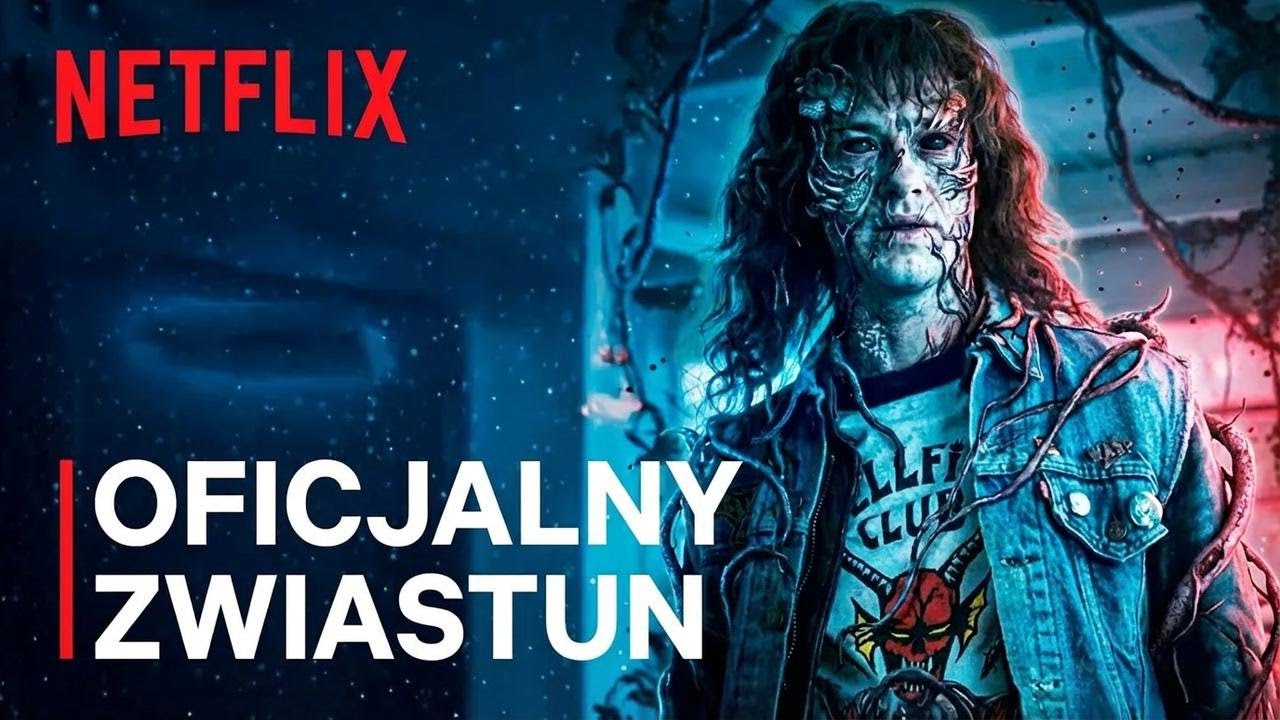 Powrót Eddie'ego Munsona | Stranger Things 5