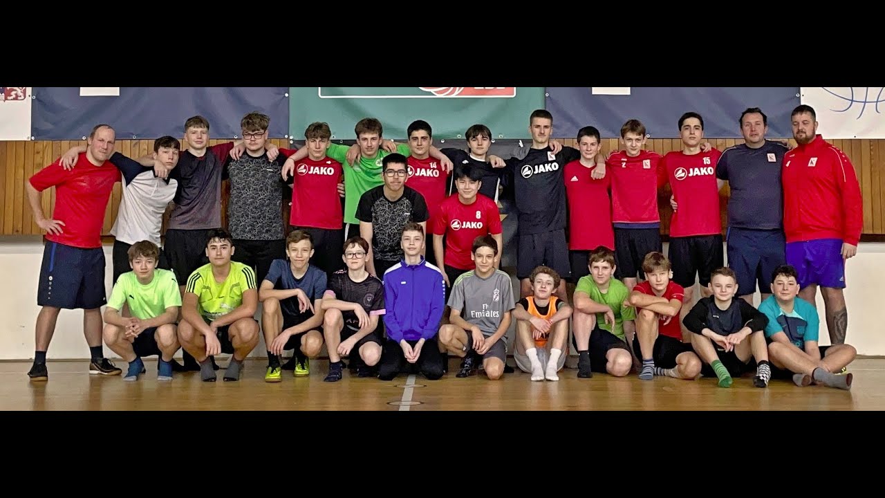 Soustředění U17 a U15 FK Jaroměř, závěr