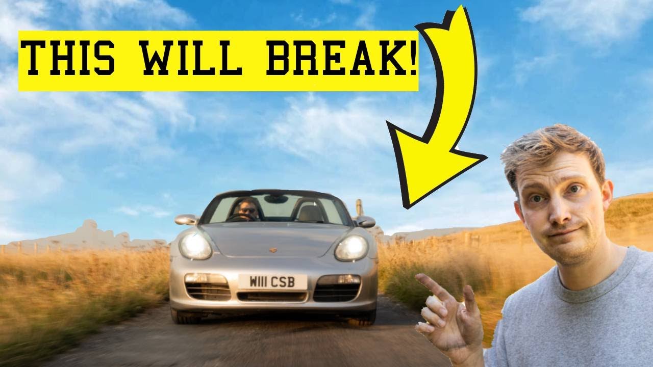 What will break on your 987 Boxster/Cayman