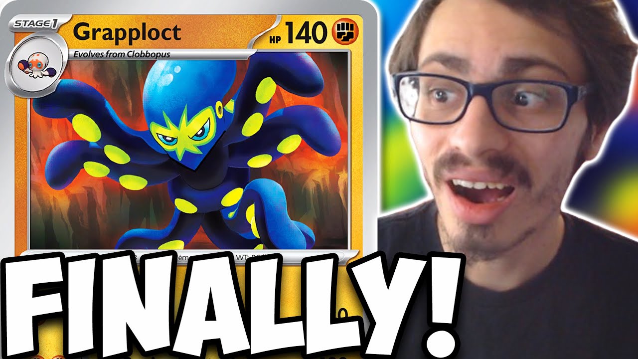 Finally A Playable Grapploct Deck!