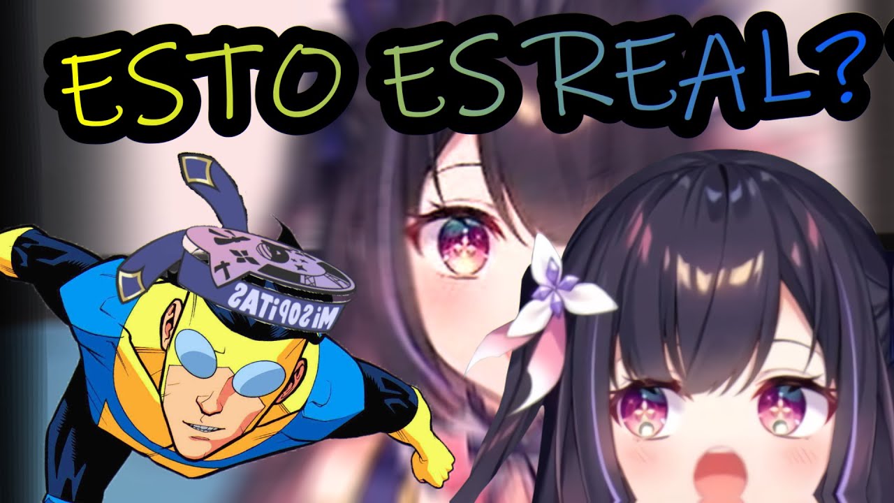 Hina entra al VC en DISCORD y habla con [INVENCIBLE] - Sebastián Meléndez