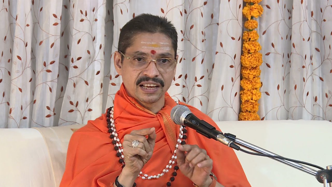 गुरुचरित्राच्या अंतरंगात !! गुरुपौर्णिमा ज्ञानयज्ञ महोत्सव गणेशपुरी...29-06-2021