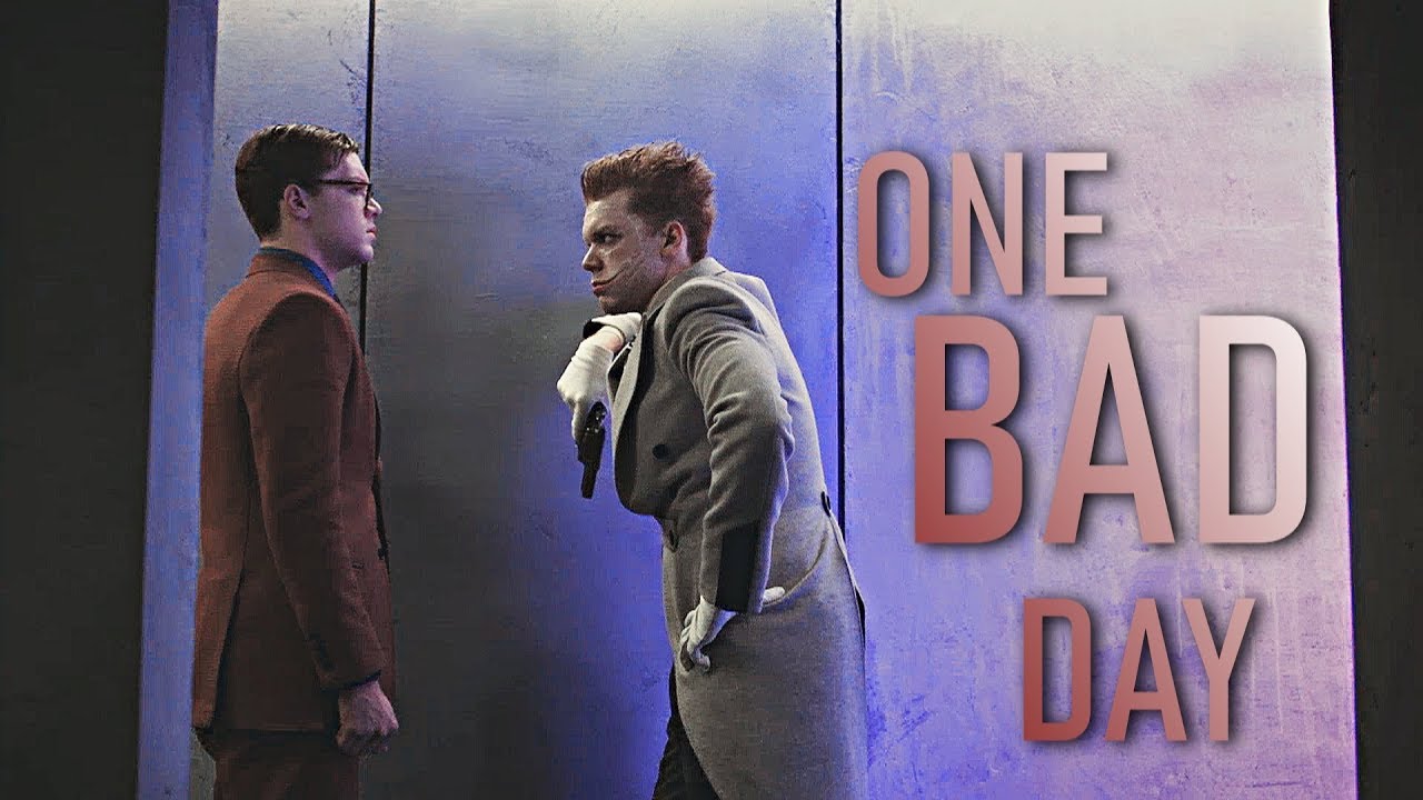 The Valeska Twins - One Bad Day