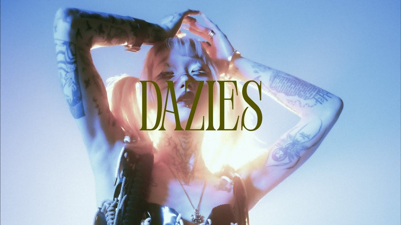 yeule: dazies (official instrumental)