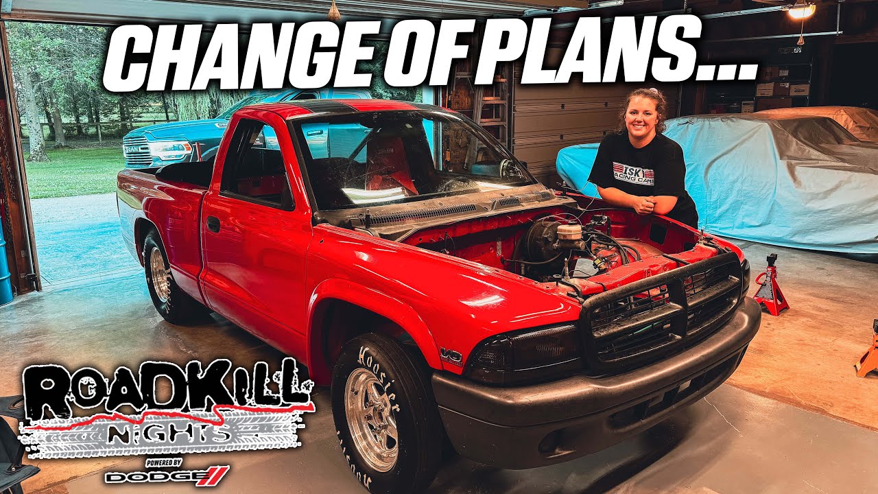 Major Change of Plans for Roadkill Nights - We're Starting Over!