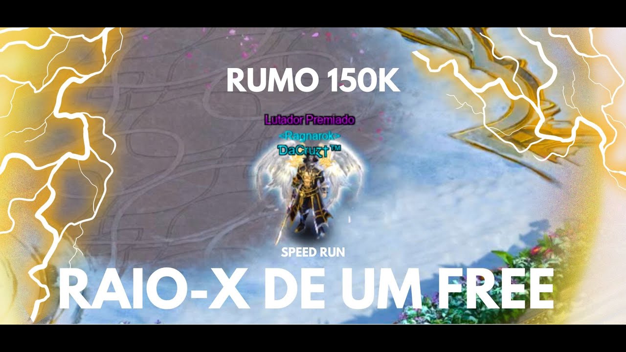 "Tranca Level 39-‘’ Tranca 100% FREE | RAIO-X | Ep 6 - Wartune Ultra