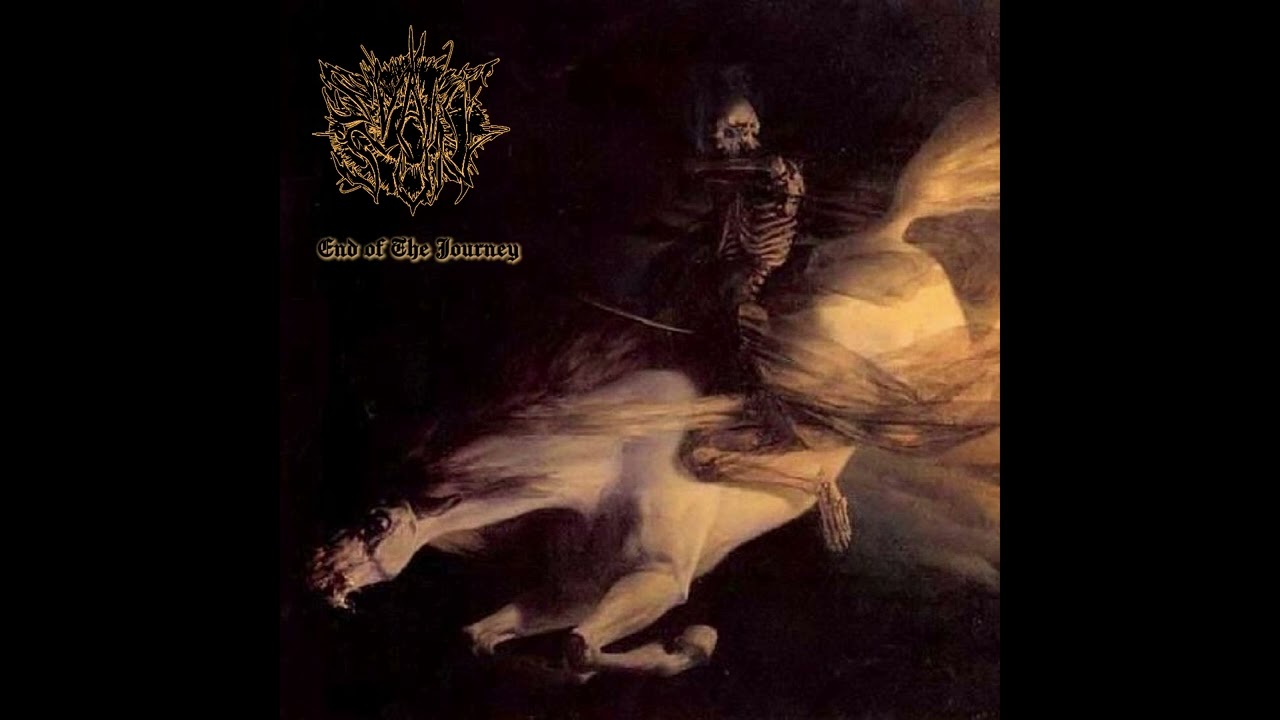 Svart Sun -End  Of The Journey - ( Black Metal )