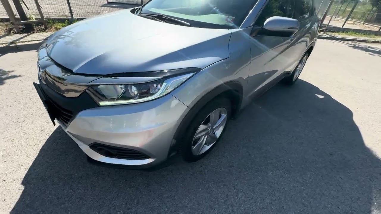 Honda hrv 2019 ex Polska