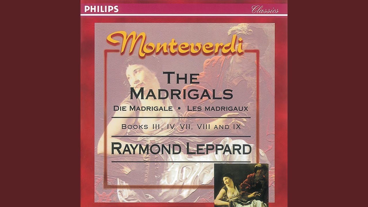 Monteverdi: Il ballo delle ingrate - (O. Rinuccini) /Madrigali Guerrieri et Amorosi (Book VIII)...