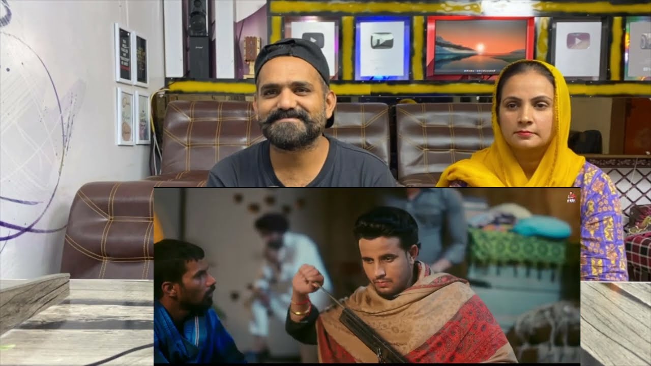 Pakistani Reaction Chaudhar (Official Video) R Nait Feat Labh Heera | MixSingh | Punjabi Song 2024